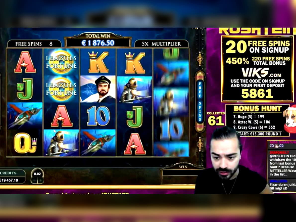 650% Bonus dopasowany do kasyna w Emu Casino