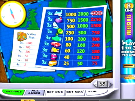 340% Dopasuj w kasynie w Casino Cruise